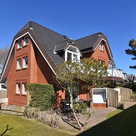 Apartment Alma & Eva, Whg 2 Westerland