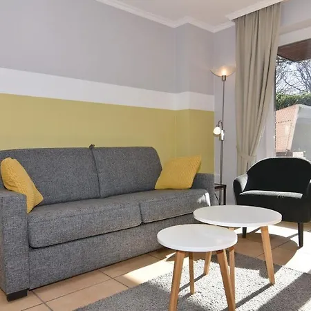 Apartment Alma & Eva, Whg 2 Westerland