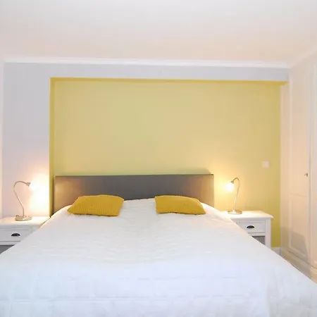 Alma & Eva, Whg 2 Apartamento *
