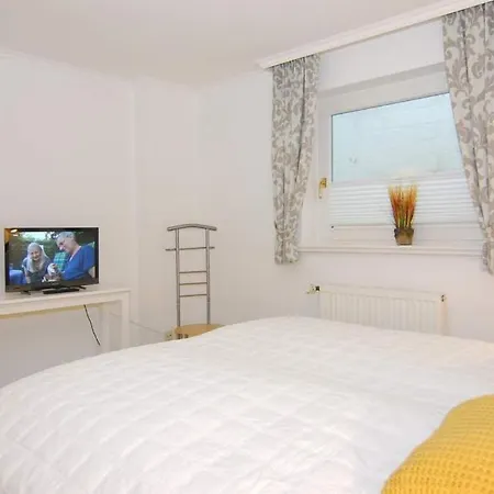 Apartamento Alma & Eva, Whg 2 Westerland